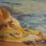 Painting  on canvas. 55cms  x  46cms Image 3
