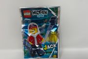 Lego Hidden Side Jack foil pack 791901