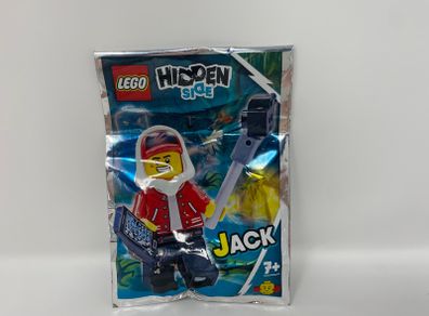 Lego Hidden Side Jack foil pack 791901