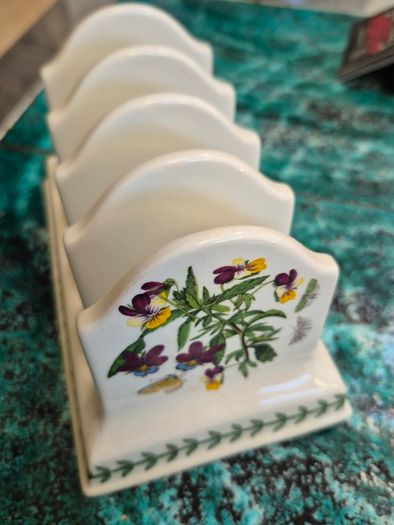 Portmeirion toast rack