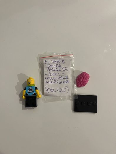 Lego E-Sports Gamer Series 25 minifigure