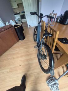 pedal assist
