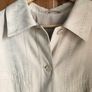 Stylish Jacket Beige Size 24 New w/o Tags Image 2
