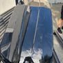 Halfords Roof storage box with Thule roof bars Image 6