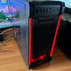 gaming i5 pc for 240