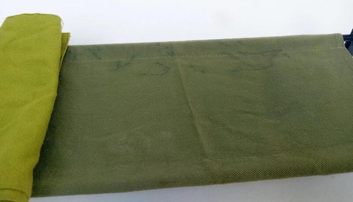 Palitoy Action Man Bunk Bed & Sleeping Bag