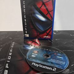 SpiderMan PlayStation 2
