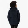 New Regatta Navy Coat 14y or XS Image 3