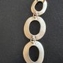 John Rocha pendant and earrings set Image 4