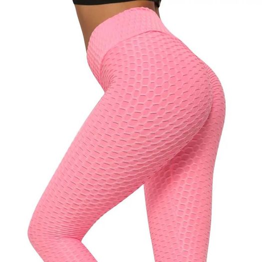 High-Waits waffle  leggins