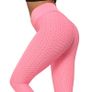 High-Waits waffle  leggins Image 3