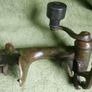 Victorian Brass Shotgun Cartridge Reloader Tool - Antique Image 10