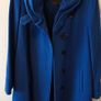 Warm Wool Eric Fend Women's Wool and Cashmere Coat Image 2