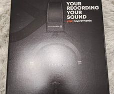 Beyerdynamic DT 1770 PRO 250Ohm headphones