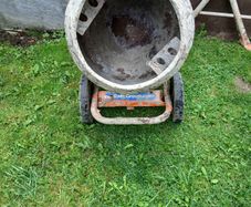 Cement Mixer Belle