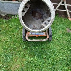 Cement Mixer Belle