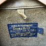 Ralph Lauren border patrol Double RRL leather jacket RARE! Image 8