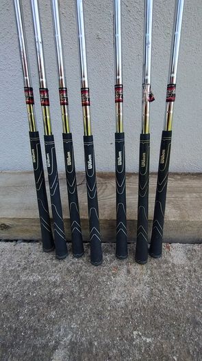 Wilson Clubs