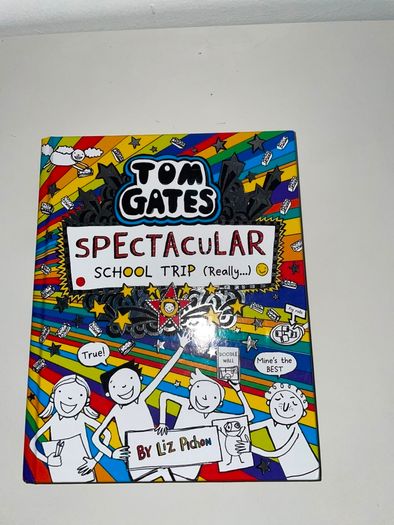 17 Tom Gates Books