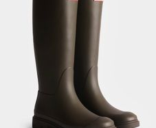 Hunter rain boots
