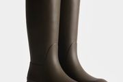 Hunter rain boots