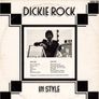 Dickie Rock - In Style LP 1977 Image 2