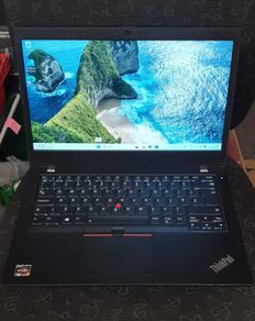 Lenovo ThinkPad L14 Gen 1 Laptop | Ryzen 3 Pro 4450U | 16GB RAM | 256GB NVMe SSD | Windows 11 Pro