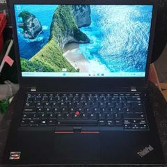 Lenovo ThinkPad L14 Gen 1 Laptop | Ryzen 3 Pro 4450U | 16GB RAM | 256GB NVMe SSD | Windows 11 Pro