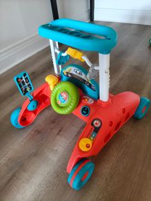 Fisher Price child walker