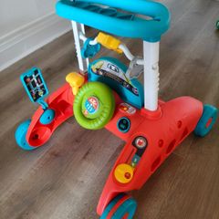 Fisher Price child walker