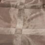90x90 Gold Pattern Curtains Image 2