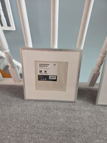 Photo Frames x 2