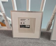 Photo Frames x 2