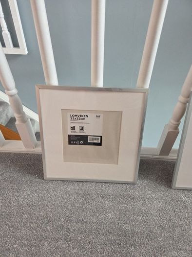 Photo Frames x 2