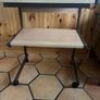Computer Desk on wheels Image 6