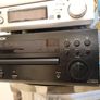 Yamaha amplifier,2 DENON amplifier for repair or parts Image 5