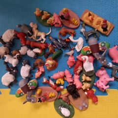 Toy animals