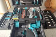 battery drill set