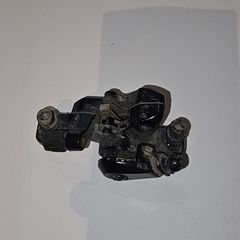Electric Scooter Brake Caliper Replacement