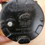 Vintage Temco Electric Art Deco clock made by Telephone Mfg. Co. Image 6