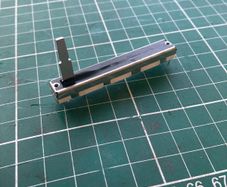 Pioneer Faders