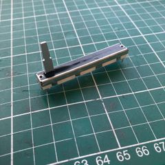 Pioneer Faders