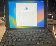 iPad 5th gen 32GB storage