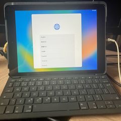 iPad 5th gen 32GB storage
