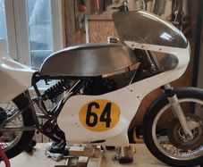 XT500 Yamaha