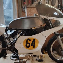 XT500 Yamaha