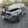 Breaking Kia Sportage 2016 1.7crdi Image 3