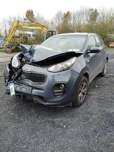 Breaking Kia Sportage 2016 1.7crdi