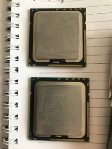 server processor