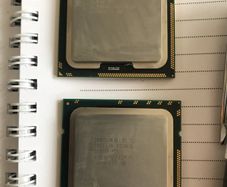 server processor
